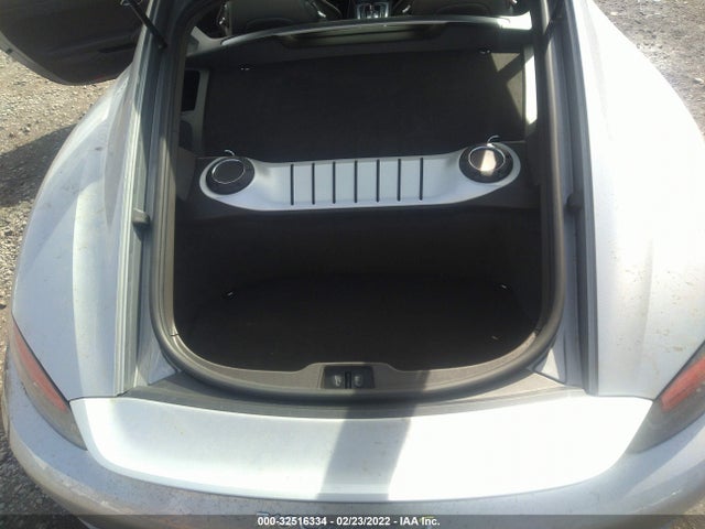 2021 Porsche 718, VIN: WP0AB2A85MS275162