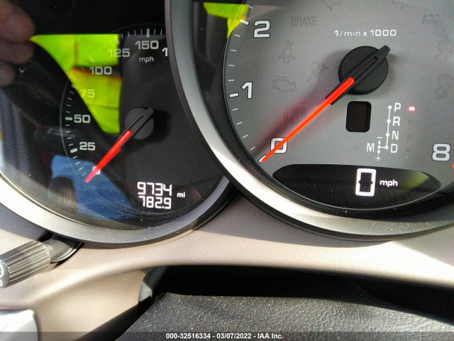 2021 Porsche 718, VIN: WP0AB2A85MS275162