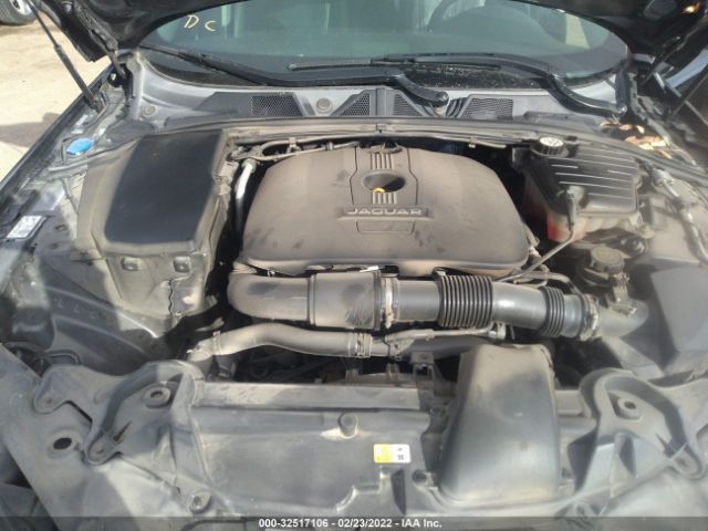 SAJWA0ES9EPU24102 Jaguar Xf I4 T