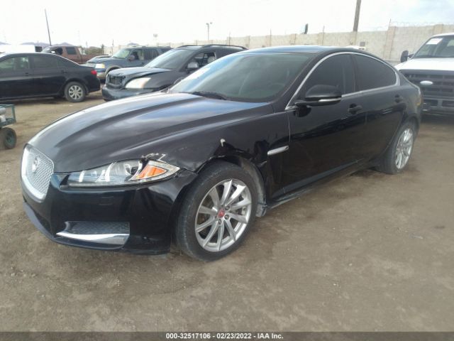 SAJWA0ES9EPU24102 Jaguar Xf I4 T