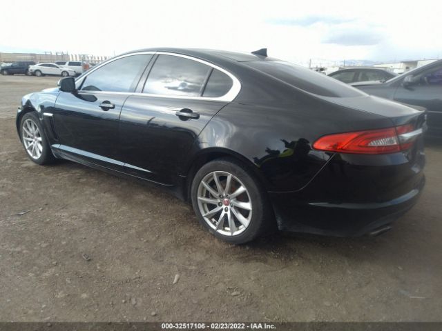 SAJWA0ES9EPU24102 Jaguar Xf I4 T