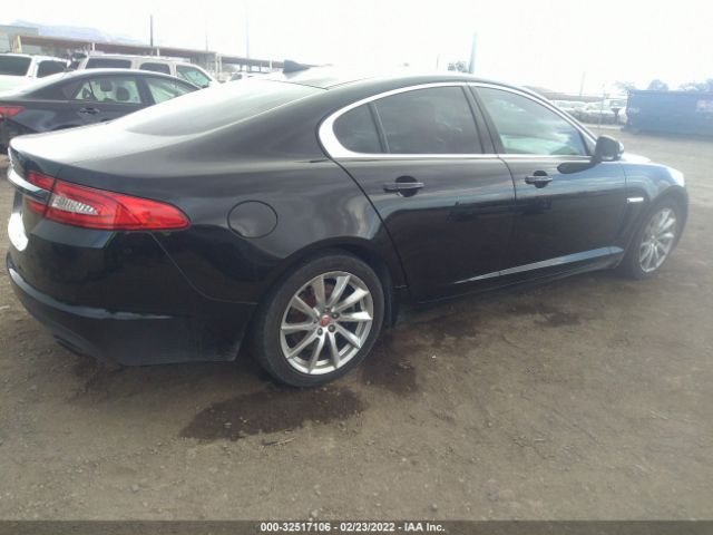 SAJWA0ES9EPU24102 Jaguar Xf I4 T