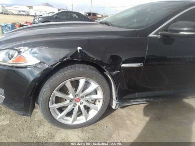 SAJWA0ES9EPU24102 Jaguar Xf I4 T