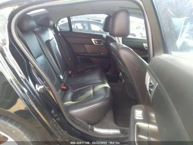 SAJWA0ES9EPU24102 Jaguar Xf I4 T