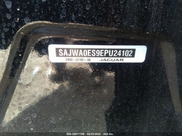 SAJWA0ES9EPU24102 Jaguar Xf I4 T