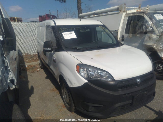 2018 Ram Promaster City, VIN: ZFBERFAB9J6J61124