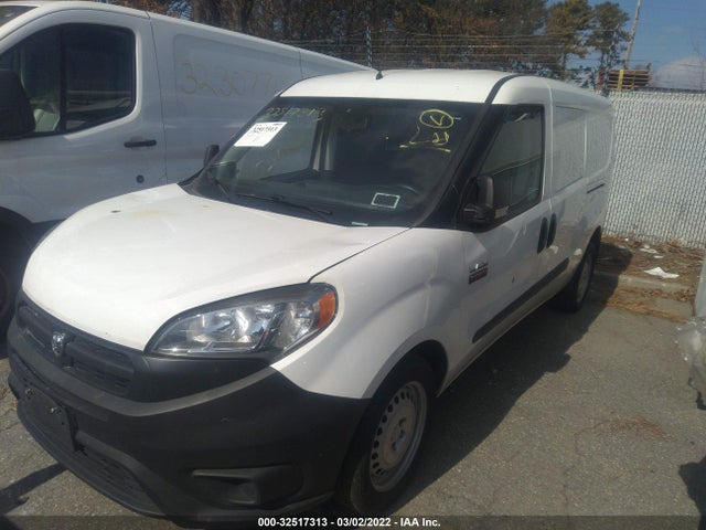 2018 Ram Promaster City, VIN: ZFBERFAB9J6J61124