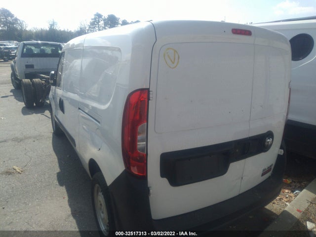 2018 Ram Promaster City, VIN: ZFBERFAB9J6J61124