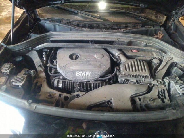 2018 BMW X2, VIN: WBXYJ5C3XJEF73954