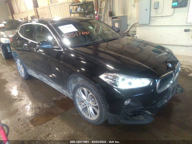 2018 BMW X2, VIN: WBXYJ5C3XJEF73954