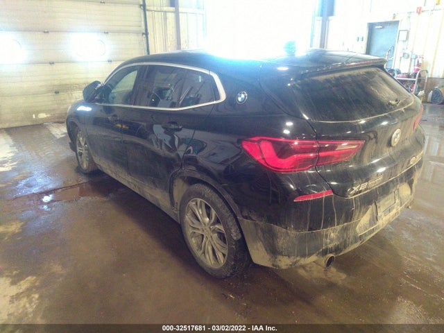 2018 BMW X2, VIN: WBXYJ5C3XJEF73954
