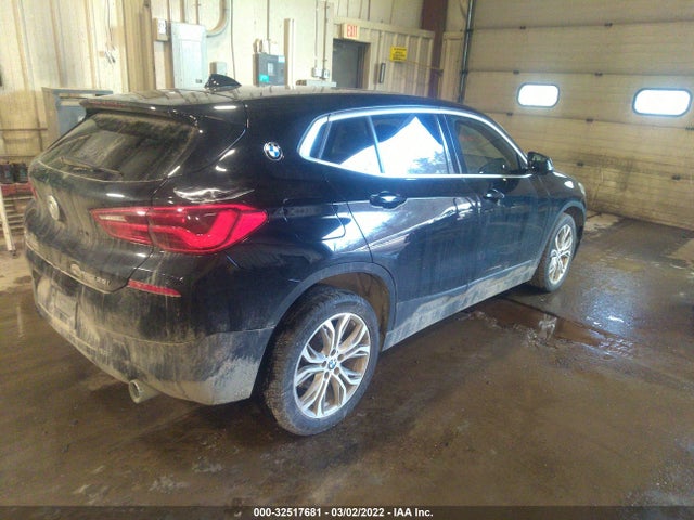 2018 BMW X2, VIN: WBXYJ5C3XJEF73954