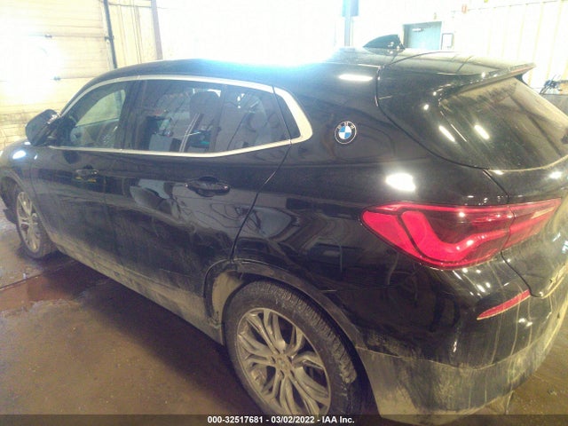 2018 BMW X2, VIN: WBXYJ5C3XJEF73954