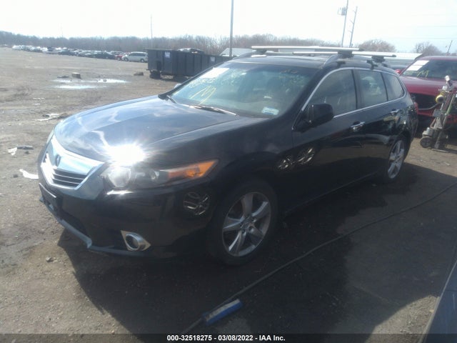 2012 ACURA TSX SPORT WAGON VIN: JH4CW2H62CC002849