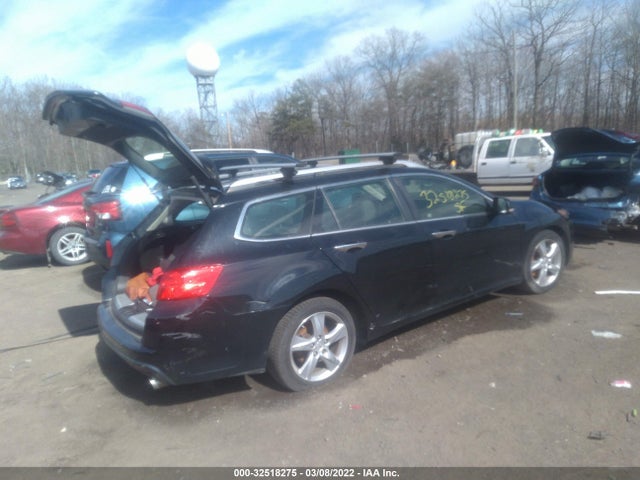2012 ACURA TSX SPORT WAGON VIN: JH4CW2H62CC002849