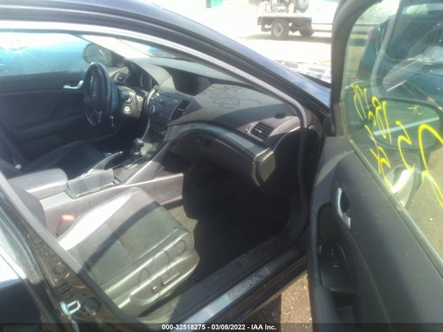 2012 ACURA TSX SPORT WAGON VIN: JH4CW2H62CC002849