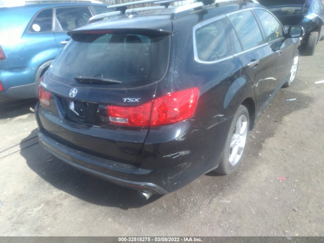 2012 ACURA TSX SPORT WAGON VIN: JH4CW2H62CC002849