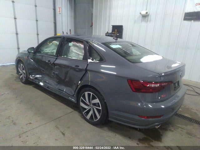3VW6T7BUXMM092051 Volkswagen Jetta Gli S/autobahn