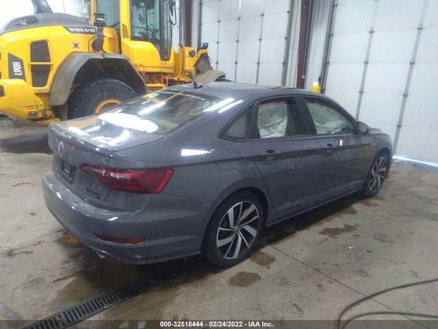 3VW6T7BUXMM092051 Volkswagen Jetta Gli S/autobahn