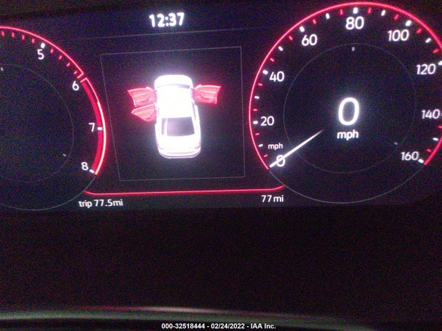 3VW6T7BUXMM092051 Volkswagen Jetta Gli S/autobahn