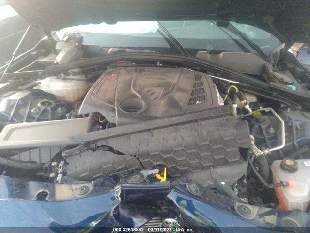 2020 Alfa Romeo Giulia, VIN: ZARFANAN5L7625266