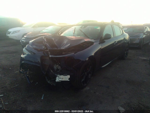 2020 Alfa Romeo Giulia, VIN: ZARFANAN5L7625266