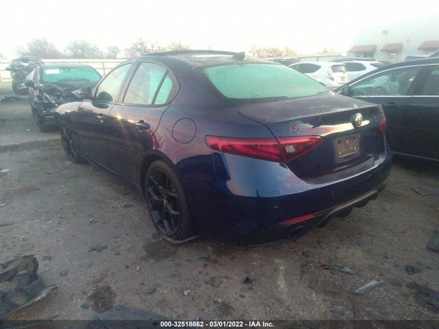 2020 Alfa Romeo Giulia, VIN: ZARFANAN5L7625266