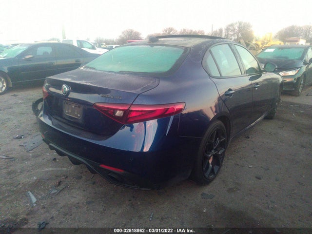 2020 Alfa Romeo Giulia, VIN: ZARFANAN5L7625266