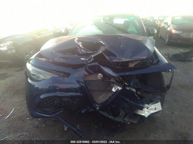 2020 Alfa Romeo Giulia, VIN: ZARFANAN5L7625266