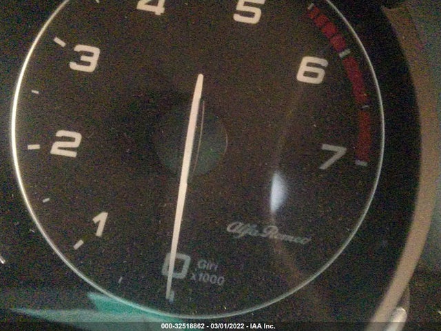 2020 Alfa Romeo Giulia, VIN: ZARFANAN5L7625266