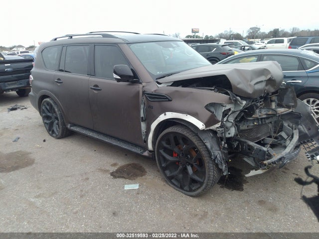 2018 Nissan Armada, VIN: JN8AY2NF5J9333110