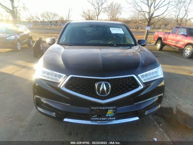 2020 ACURA MDX VIN: 5J8YD4H37LL001079