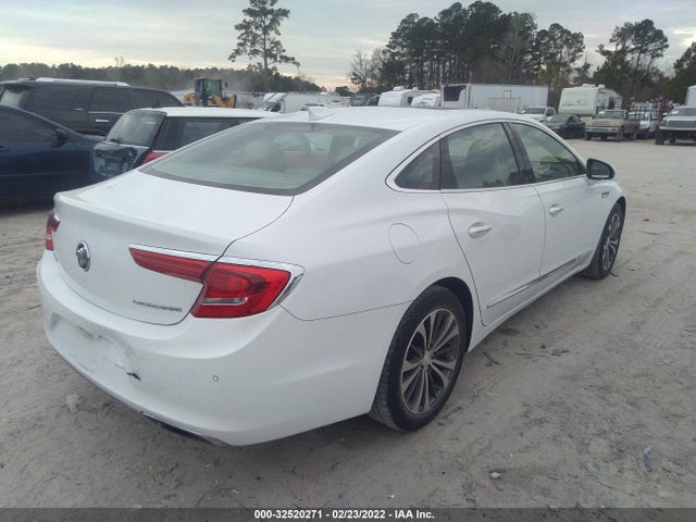 2018 Buick LaCrosse, VIN: 1G4ZR5SS5JU136820