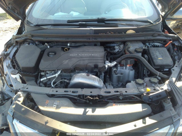 2018 Chevrolet Volt, VIN: 1G1RA6S56JU105791