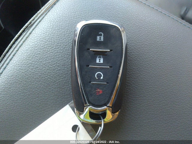 2018 Chevrolet Volt, VIN: 1G1RA6S56JU105791