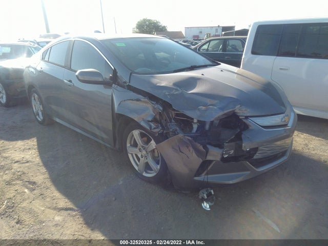 2018 Chevrolet Volt, VIN: 1G1RA6S56JU105791