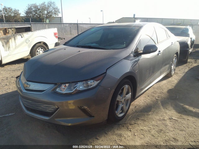 2018 Chevrolet Volt, VIN: 1G1RA6S56JU105791