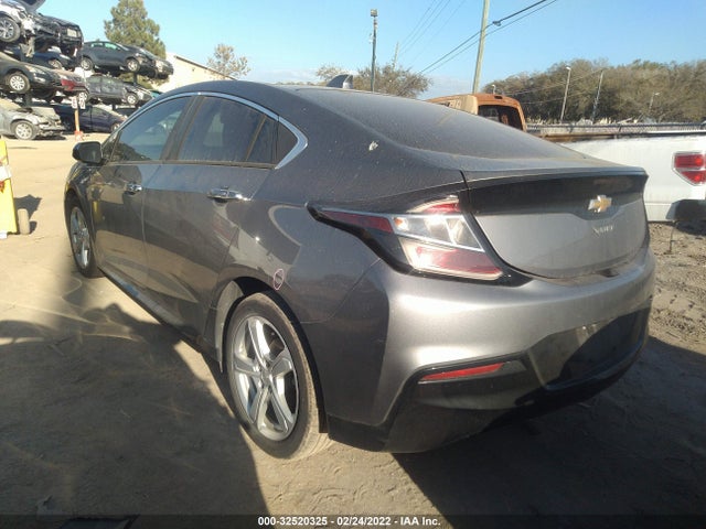 2018 Chevrolet Volt, VIN: 1G1RA6S56JU105791