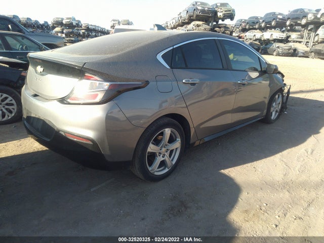 2018 Chevrolet Volt, VIN: 1G1RA6S56JU105791