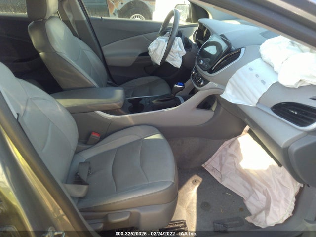 2018 Chevrolet Volt, VIN: 1G1RA6S56JU105791