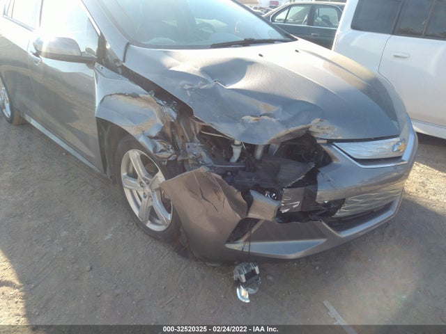 2018 Chevrolet Volt, VIN: 1G1RA6S56JU105791