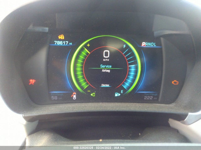 2018 Chevrolet Volt, VIN: 1G1RA6S56JU105791