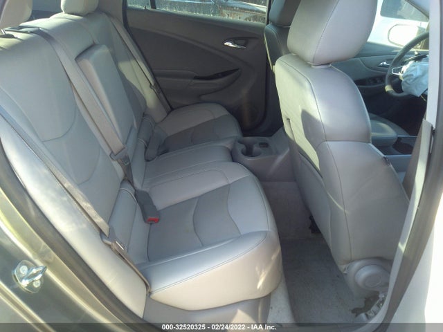 2018 Chevrolet Volt, VIN: 1G1RA6S56JU105791