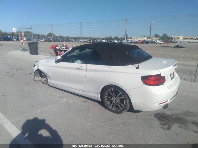 2020 BMW 2 Series, VIN: WBA2M7C00L7D89624
