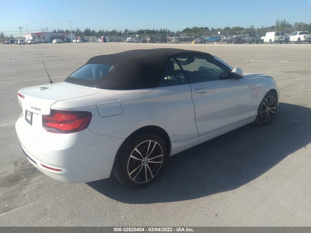 2020 BMW 2 Series, VIN: WBA2M7C00L7D89624