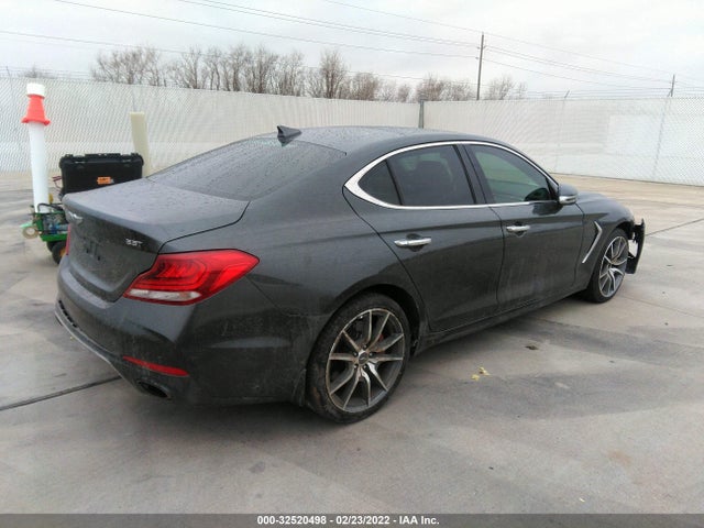2019 Genesis G70, VIN: KMTG34LE5KU020116