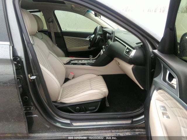 2019 Genesis G70, VIN: KMTG34LE5KU020116