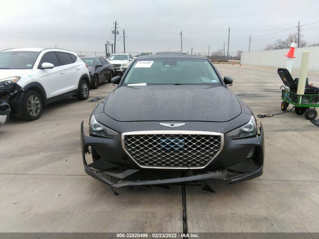 2019 Genesis G70, VIN: KMTG34LE5KU020116