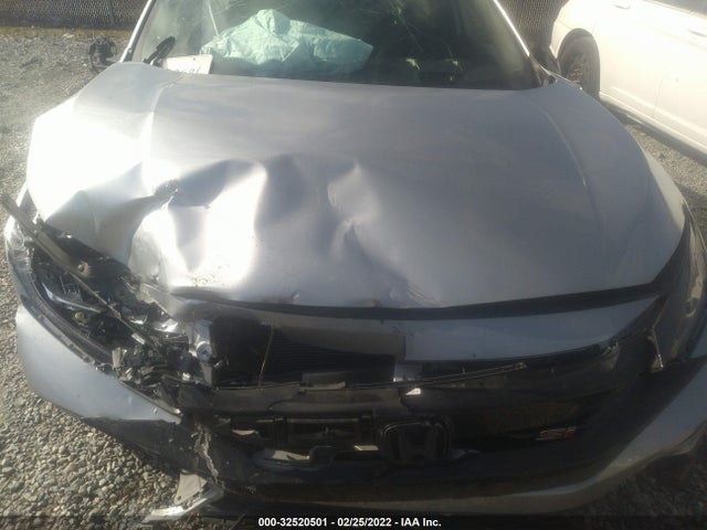 Honda CIVIC SI SEDAN 2020 2HGFC1E53LH705775 Image 10