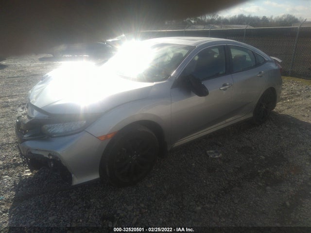 Honda CIVIC SI SEDAN 2020 2HGFC1E53LH705775 Image 2